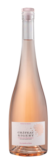 Château Gigery Côtes de Provence Rosé 2024